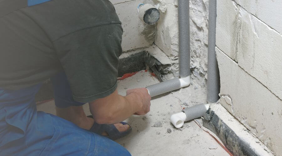 Local water heater installation in Ambrose, ND